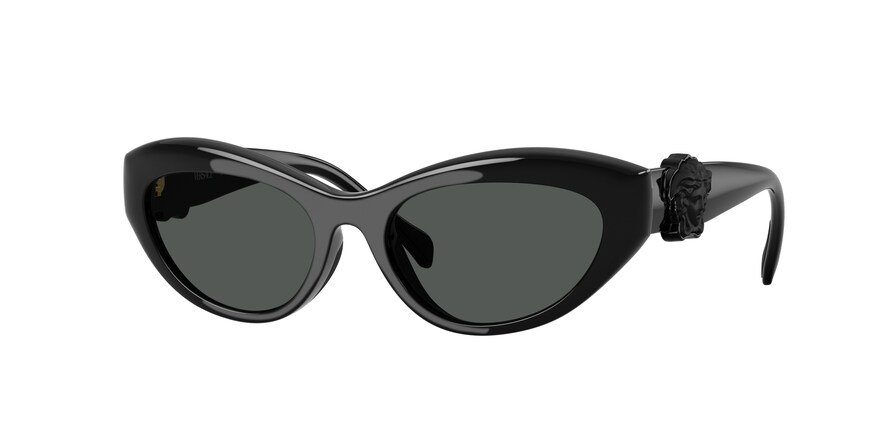 OKULARY DZIECIĘCE VERSACE JUNIOR VK 4005U GB1/87 49
