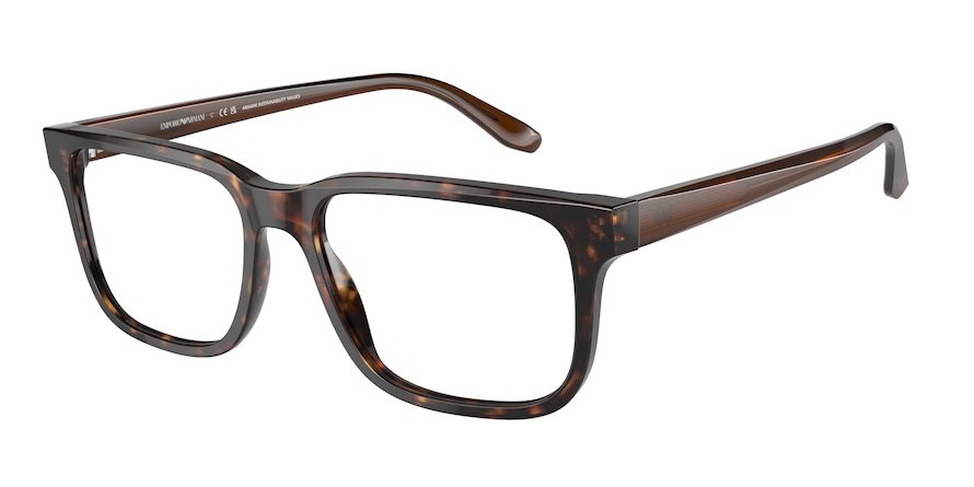 OKULARY KOREKCYJNE EMPORIO ARMANI EA 3218 5879 55 ROZMIAR M