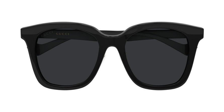 OKULARY GUCCI GG 1000SK 001 55 ROZMIAR M