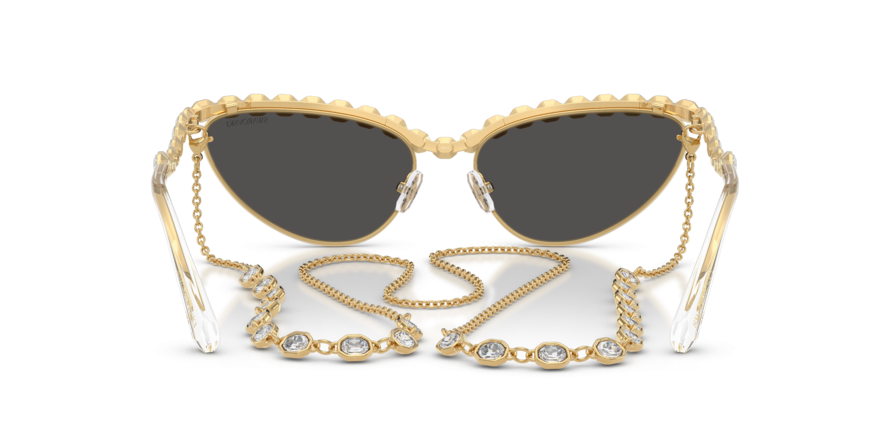 OKULARY SWAROVSKI SK 7030 403987 59 ROZMIAR L