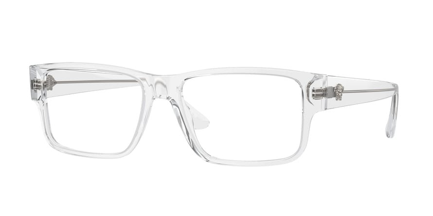 OKULARY KOREKCYJNE VERSACE VE 3342 148 55 ROZMIAR M