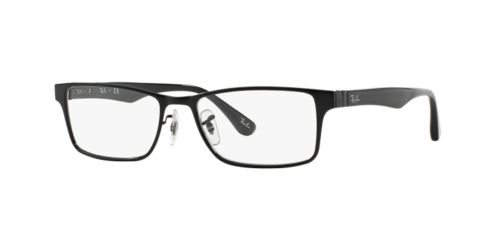 OKULARY KOREKCYJNE RAY-BAN® RX 6238 2509 55 ROZMIAR M