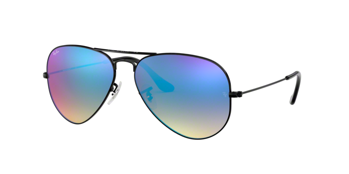 OKULARY RAY-BAN® AVIATOR LARGE METAL RB 3025 002/4O 58 ROZMIAR M