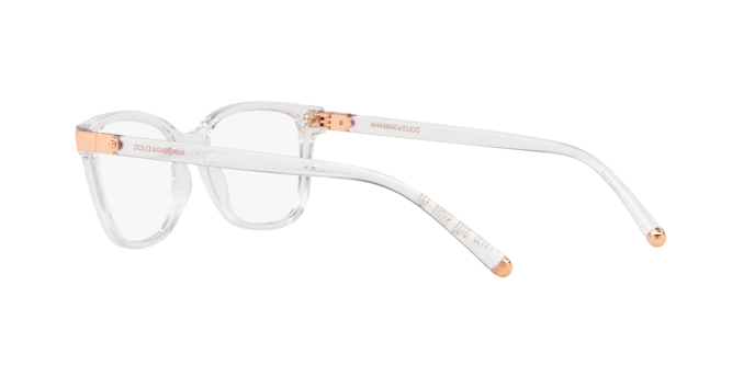 OKULARY KOREKCYJNE DOLCE & GABBANA DG 5036 3133 53 ROZMIAR M