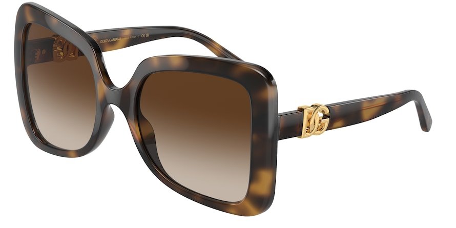 OKULARY DOLCE & GABBANA DG 6193U 502/13 56 ROZMIAR L