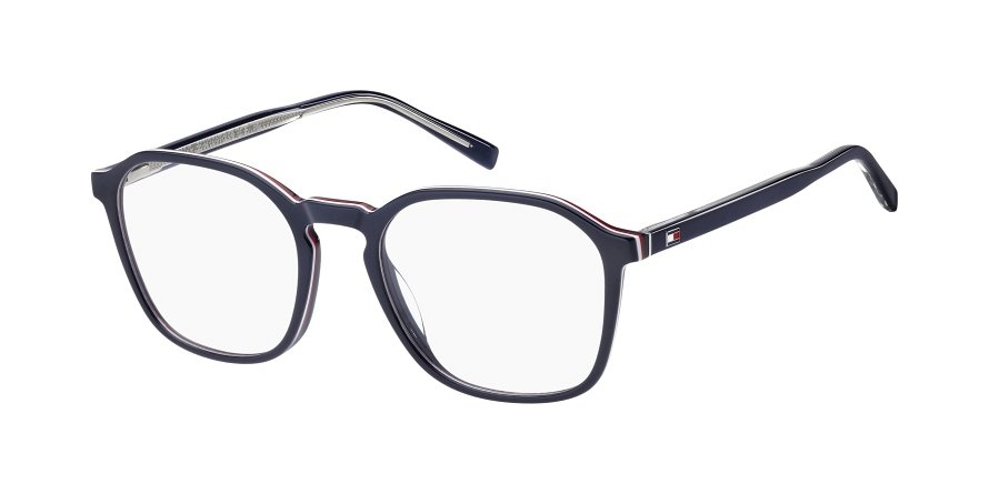 OKULARY KOREKCYJNE TOMMY HILFIGER TH 2271 PJP 52 ROZMIAR M