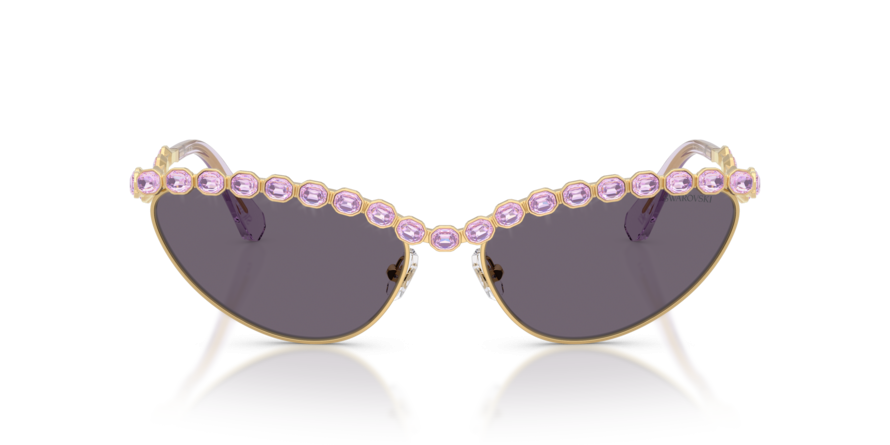 OKULARY SWAROVSKI SK 7030 40361A 59 ROZMIAR L