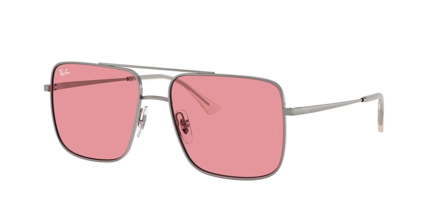 OKULARY RAY-BAN® ARI RB 3758 004/84 54 ROZMIAR M