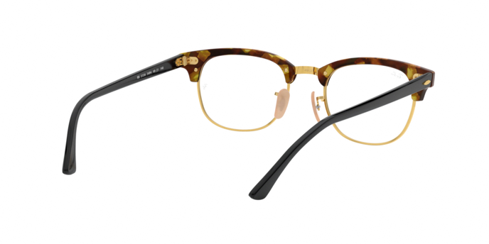 OKULARY KOREKCYJNE RAY-BAN® CLUBMASTER RX 5154 5494 51 ROZMIAR M