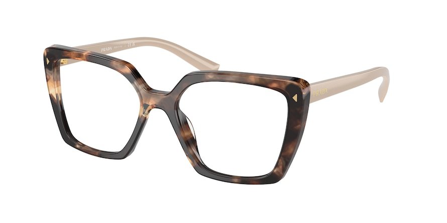 OKULARY KOREKCYJNE PRADA EYEWEAR PR 16ZV 07R1O1 51 ROZMIAR S