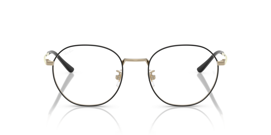 OKULARY KOREKCYJNE RAY-BAN® RX 8778D 1250 52 ROZMIAR M