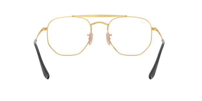OKULARY KOREKCYJNE RAY-BAN® THE MARSHAL RX 3648V 2946 54 ROZMIAR L