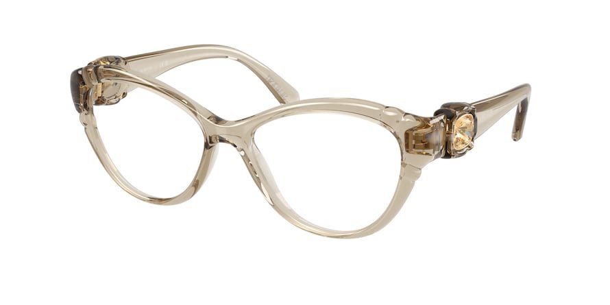 OKULARY KOREKCYJNE SWAROVSKI SK 2057 3003 53 ROZMIAR M