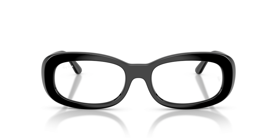 OKULARY KOREKCYJNE RAY-BAN® RX 2221V 2000 53 ROZMIAR M