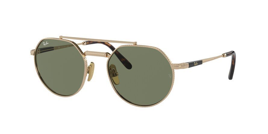 OKULARY RAY-BAN® JACK II TITANIUM RB 8265 313852 53 ROZMIAR M