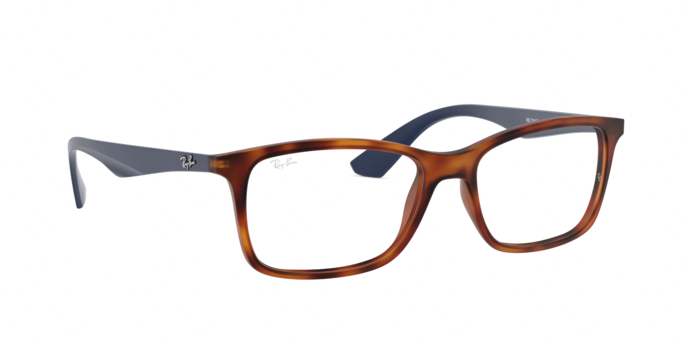 OKULARY KOREKCYJNE RAY-BAN® RX 7047 5574 56 ROZMIAR L