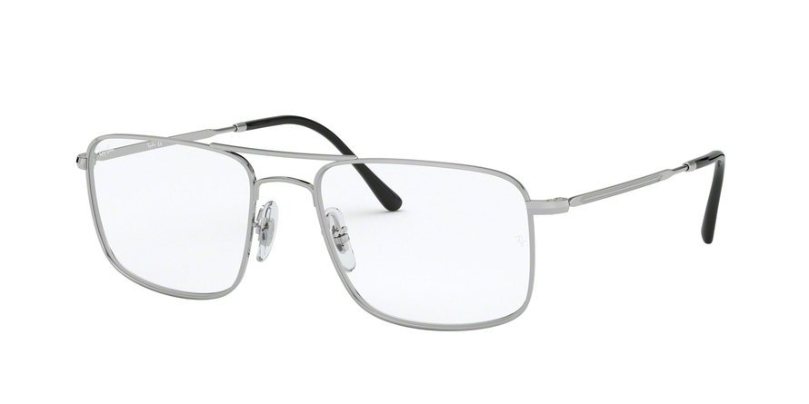 OKULARY KOREKCYJNE RAY-BAN® RX 6434 2501 55 ROZMIAR L