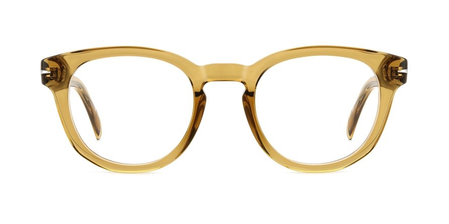 OKULARY KOREKCYJNE DAVID BECKHAM DB 1052 FMP 49 ROZMIAR M