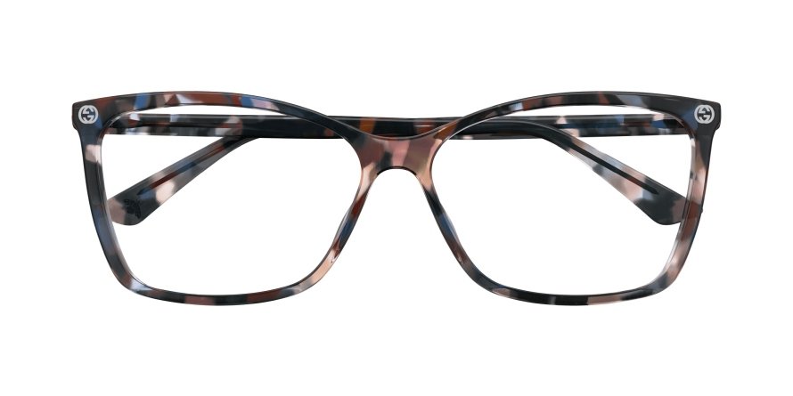 OKULARY KOREKCYJNE GUCCI GG 0025O 013 56 ROZMIAR M