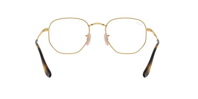 OKULARY KOREKCYJNE RAY-BAN® HEXAGONAL RX 6448 2945 51 ROZMIAR M