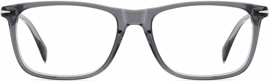 OKULARY KOREKCYJNE DAVID BECKHAM DB 1213 CBL 55 ROZMIAR M