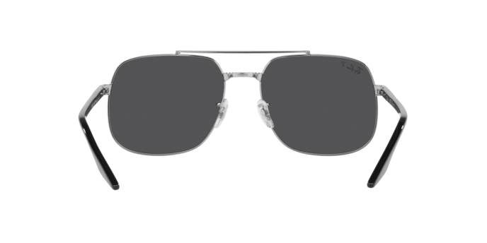 OKULARY RAY-BAN® RB 3699 004/K8 59 ROZMIAR L Z POLARYZACJĄ