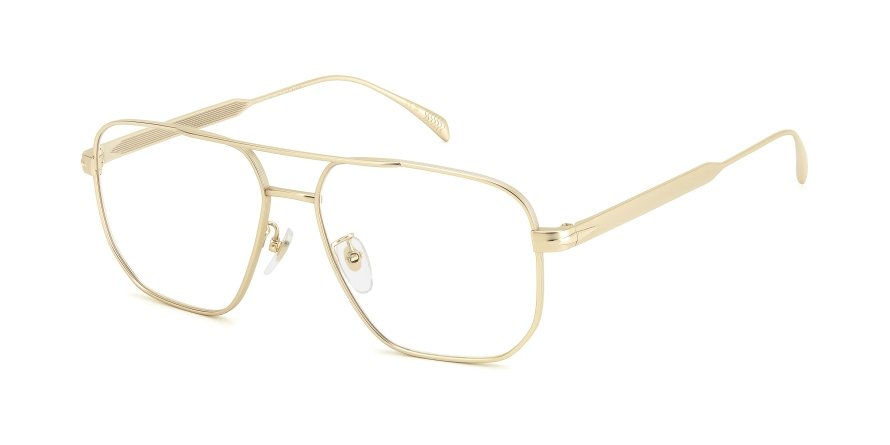 OKULARY KOREKCYJNE DAVID BECKHAM DB 7124 AOZ 58 ROZMIAR L