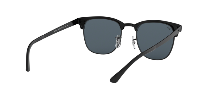 OKULARY RAY-BAN® CLUBMASTER METAL RB 3716 186/R5 51 ROZMIAR M