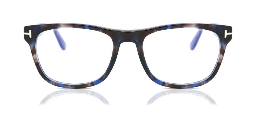 OKULARY KOREKCYJNE TOM FORD FT 5662B 055 56 ROZMIAR M