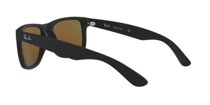 OKULARY RAY-BAN® JUSTIN RB 4165 622/6Q 55 ROZMIAR M