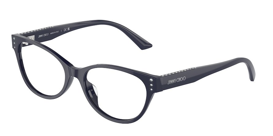 OKULARY KOREKCYJNE JIMMY CHOO JC 3003BU 5016 54 ROZMIAR M