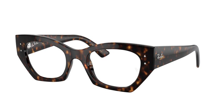 OKULARY KOREKCYJNE RAY-BAN® ZENA RX 7330 8320 49 ROZMIAR S