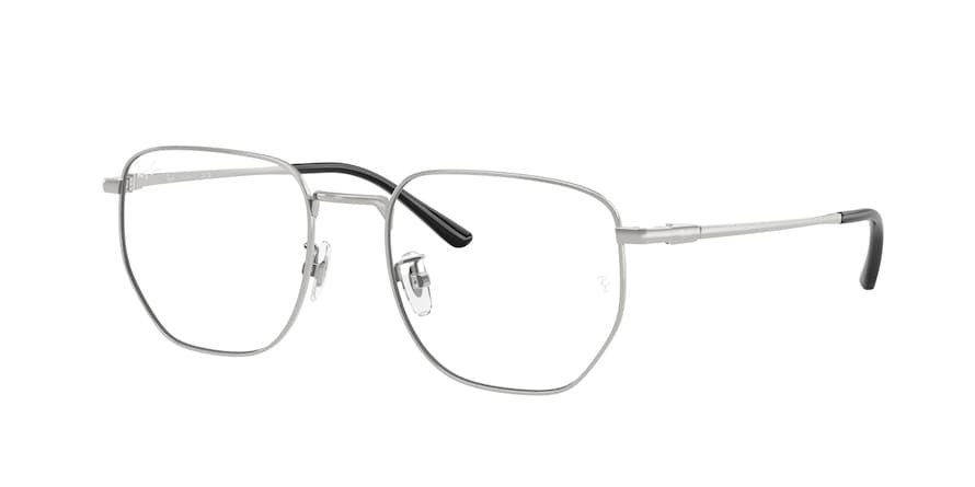 OKULARY KOREKCYJNE RAY-BAN® RX 8776D 1002 53 ROZMIAR M