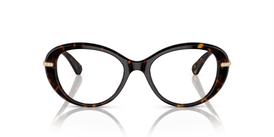 OKULARY KOREKCYJNE SWAROVSKI SK 2001 1002 52 ROZMIAR M