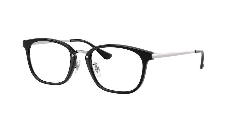 OKULARY KOREKCYJNE RAY-BAN® RX 7247D 5753 51 ROZMIAR M