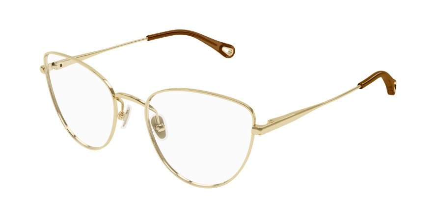 OKULARY KOREKCYJNE CHLOE CH 0319O 001 54 ROZMIAR M