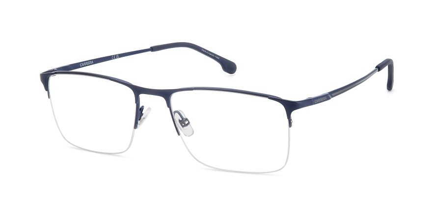 OKULARY KOREKCYJNE CARRERA CA 8906 FLL 55 ROZMIAR M