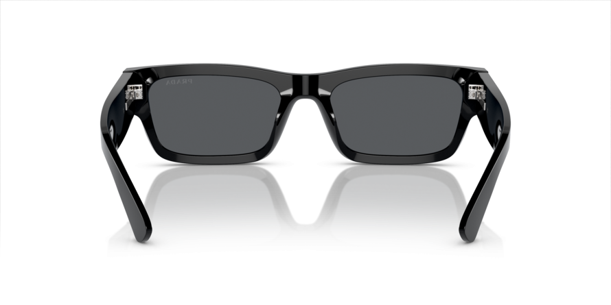 OKULARY PRADA EYEWEAR PR A03S 16K07T 56 ROZMIAR M