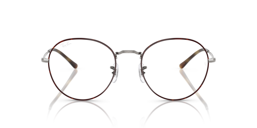 OKULARY KOREKCYJNE RAY-BAN® DAVID RX 3582V 3174 51 ROZMIAR M