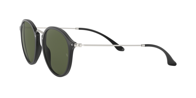 OKULARY RAY-BAN® ROUND RB 2447 901 49 ROZMIAR S