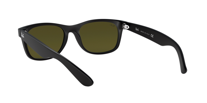 OKULARY RAY-BAN® NEW WAYFARER RB 2132 622/17 55 ROZMIAR M