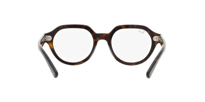 OKULARY KOREKCYJNE RAY-BAN® GINA RX 7214 2012 51 ROZMIAR M