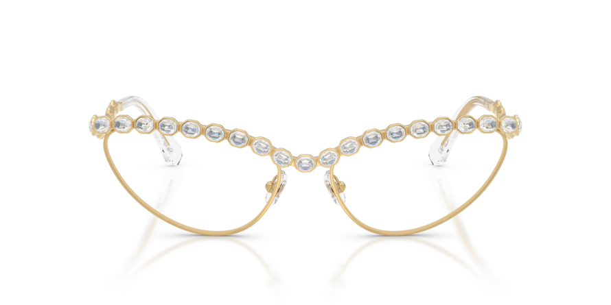 OKULARY KOREKCYJNE SWAROVSKI SK 1030 4004 59 ROZMIAR L