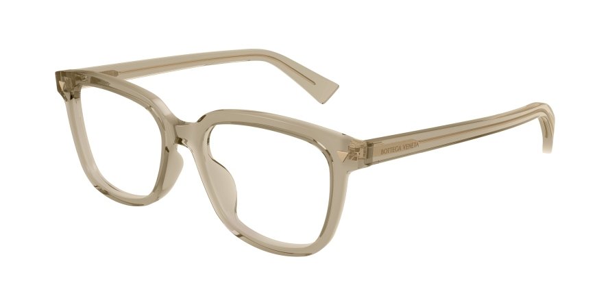OKULARY KOREKCYJNE BOTTEGA VENETA BV 1229OA 006 52 ROZMIAR M