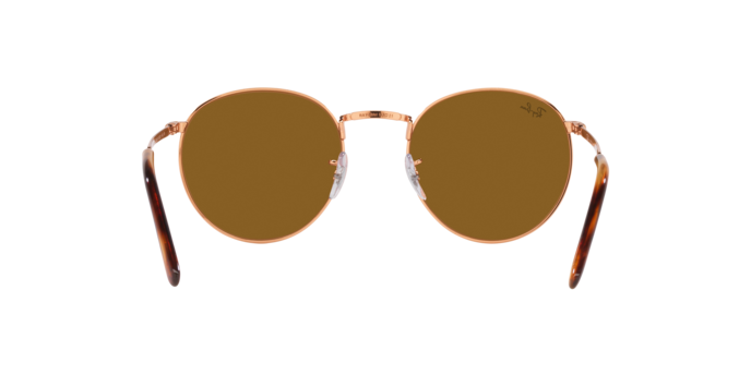 OKULARY RAY-BAN® NEW ROUND RB 3637 920233 50 ROZMIAR M