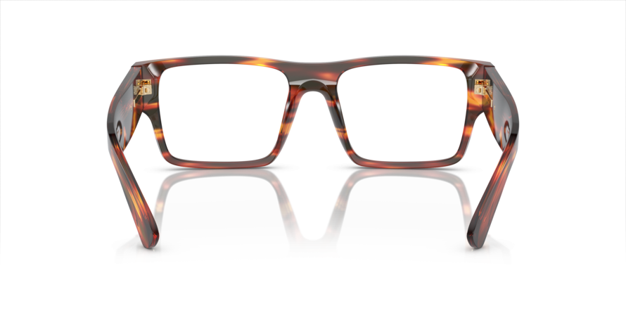 OKULARY KOREKCYJNE PRADA EYEWEAR PR A08V 13O1O1 54 ROZMIAR M