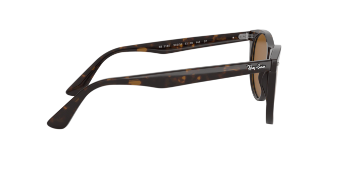 OKULARY RAY-BAN® WAYFARER II RB 2185 902/57 55 ROZMIAR M Z POLARYZACJĄ