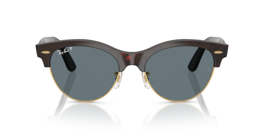 OKULARY RAY-BAN® CLUBMASTER WAY RB 2341 990/3R 51 ROZMIAR M Z POLARYZACJĄ