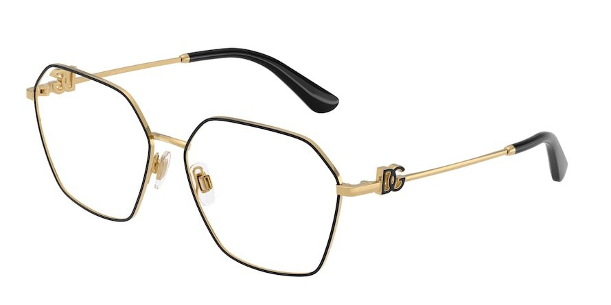 OKULARY KOREKCYJNE DOLCE & GABBANA DG 1366 1334 56 ROZMIAR M