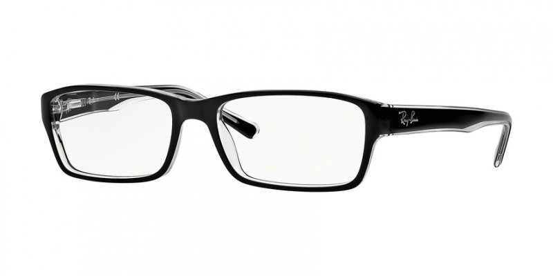 OKULARY KOREKCYJNE RAY-BAN® RX 5169 2034 52 ROZMIAR S